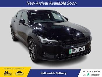 Polestar Polestar 2 feature image