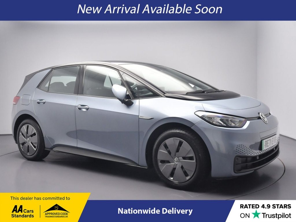 Used Volkswagen ID.3 2021 for sale - 77341266: Photo 1
