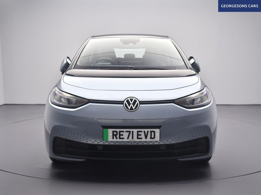 Used Volkswagen ID.3 2021 for sale - 77341266: Photo 4