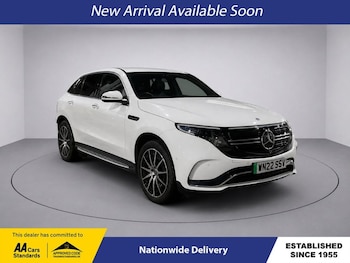 Used Mercedes-Benz EQC 2022 for sale - 79394390: Photo