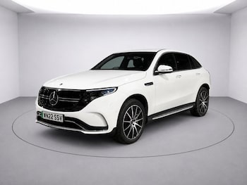 Used Mercedes-Benz EQC 2022 for sale - 79394390: Photo