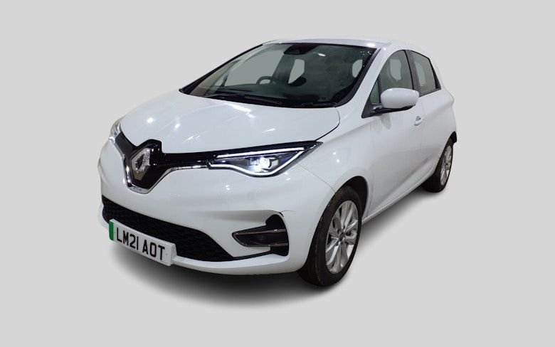 Used Renault Zoe 2021 for sale - 77188740: Photo 2