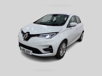 Used Renault Zoe 2021 for sale - 77188740: Photo