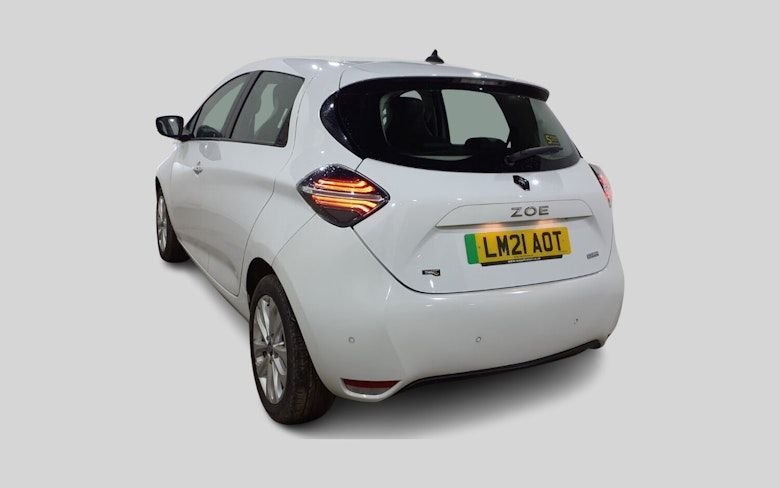 Used Renault Zoe 2021 for sale - 77188740: Photo 3
