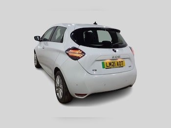 Used Renault Zoe 2021 for sale - 77188740: Photo