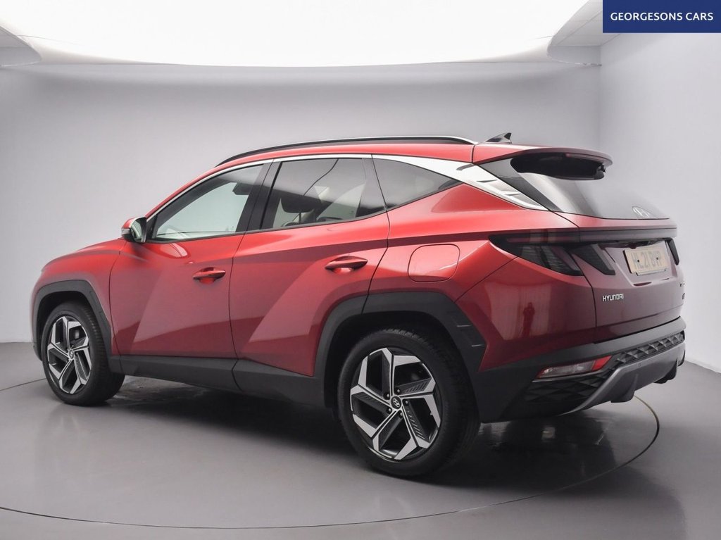 Used Hyundai TUCSON 2021 for sale - 77049049: Photo 2