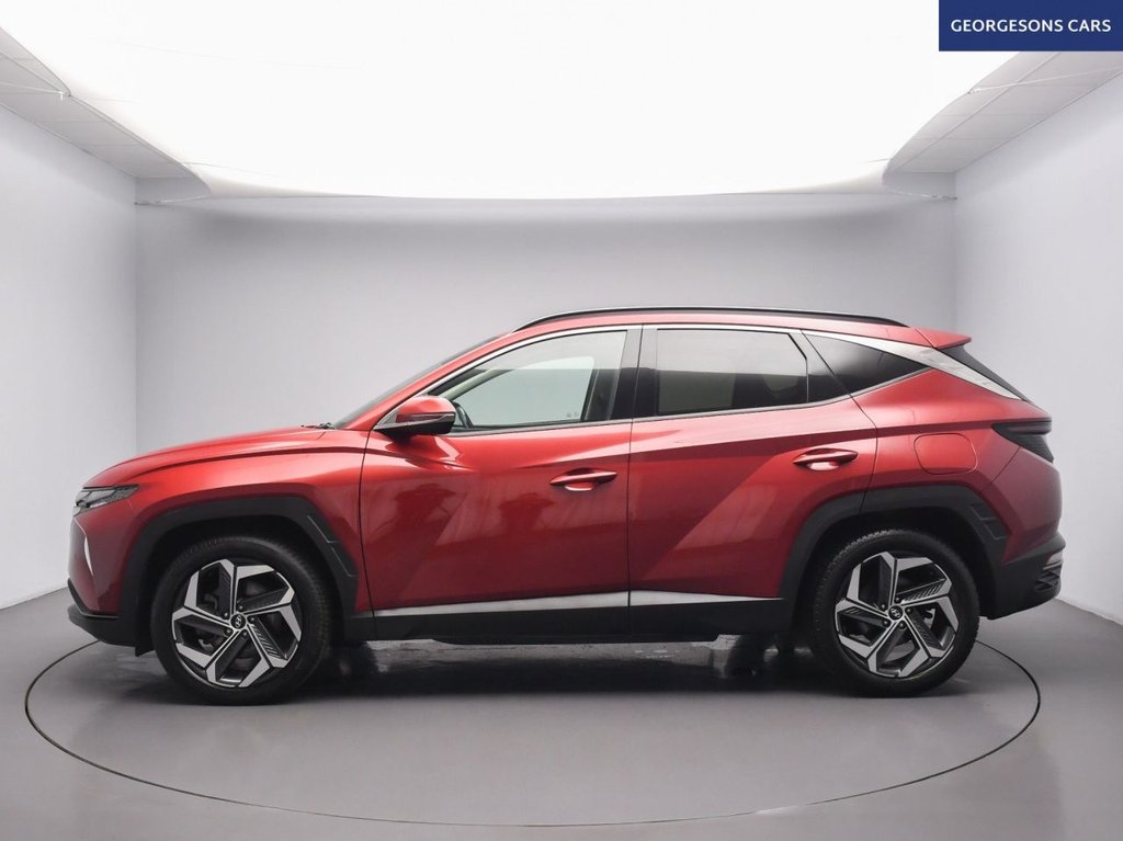 Used Hyundai TUCSON 2021 for sale - 77049049: Photo 3