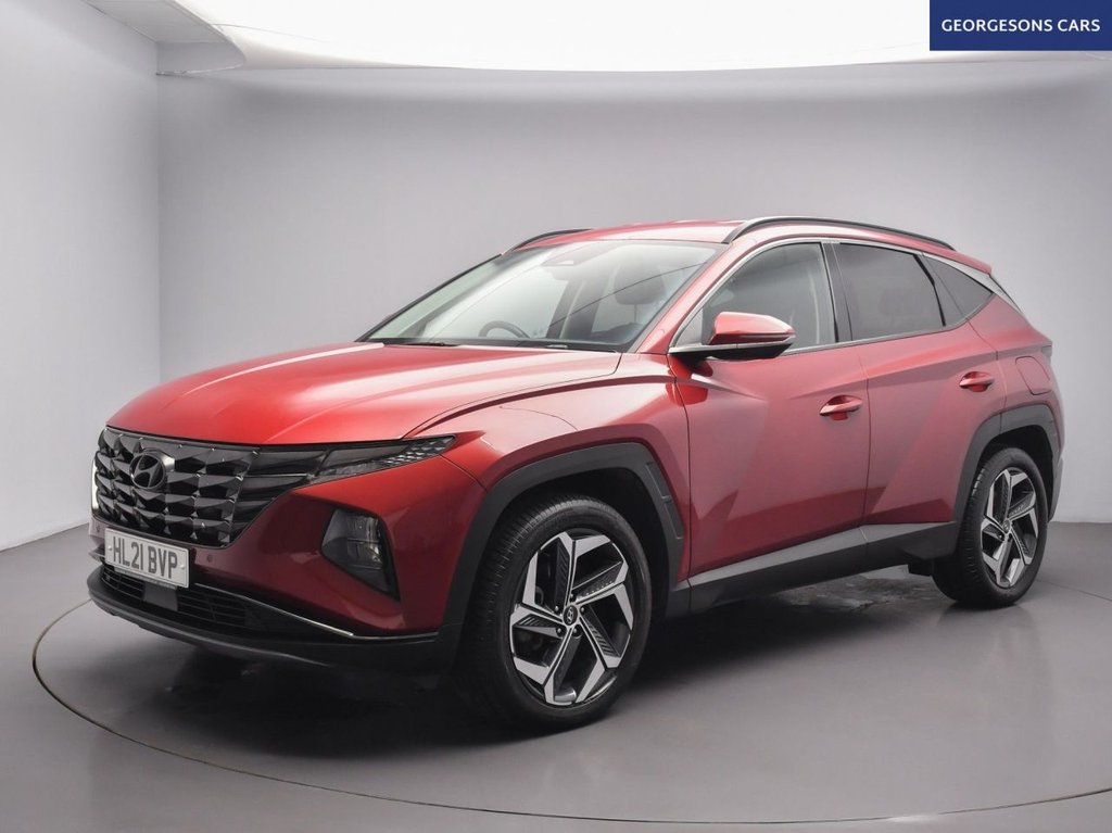 Used Hyundai TUCSON 2021 for sale - 77049049: Photo 5