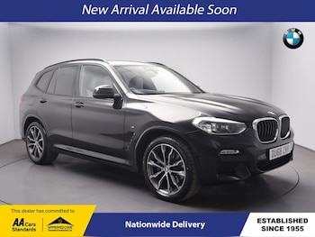 Used BMW X3 2018 for sale - 78425763: Photo