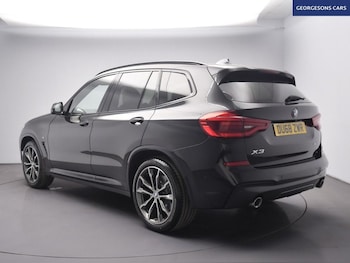 Used BMW X3 2018 for sale - 78425763: Photo