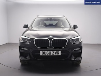 Used BMW X3 2018 for sale - 78425763: Photo