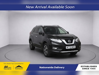 Used Nissan X-Trail 2020 for sale - 78725878: Photo