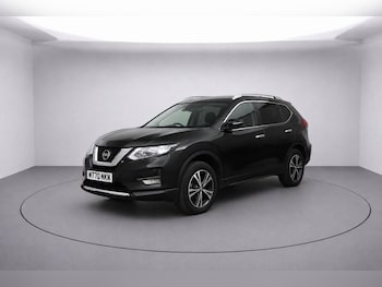 Used Nissan X-Trail 2020 for sale - 78725878: Photo