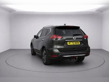 Used Nissan X-Trail 2020 for sale - 78725878: Photo