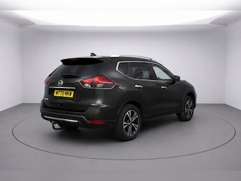 Used Nissan X-Trail 2020 for sale - 78725878: Photo