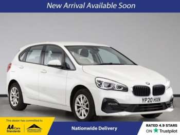 2020 (20) - 218i SE 5dr