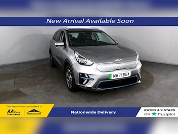 Kia Niro feature image