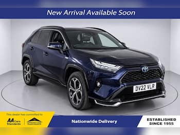 Used Toyota RAV4 2022 for sale - 79843115: Photo