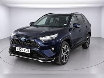 Used Toyota RAV4 2022 for sale - 79843115: Photo