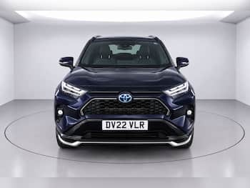 Used Toyota RAV4 2022 for sale - 79843115: Photo