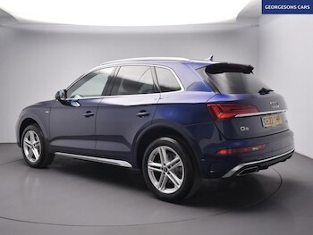 Used Audi Q5 2022 for sale - 78241226: Photo