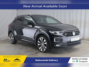 Used Volkswagen T-Roc 2020 for sale - 77608595: Photo