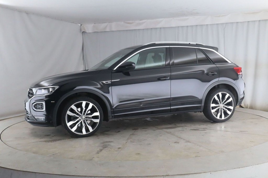 Used Volkswagen T-Roc 2020 for sale - 77608595: Photo 3