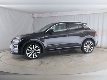 Used Volkswagen T-Roc 2020 for sale - 77608595: Photo