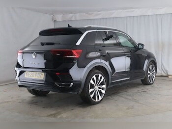 Used Volkswagen T-Roc 2020 for sale - 77608595: Photo