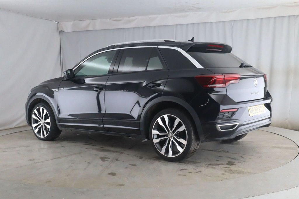 Used Volkswagen T-Roc 2020 for sale - 77608595: Photo 7