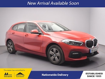 Used BMW 1 Series 2021 for sale - 79045970: Photo