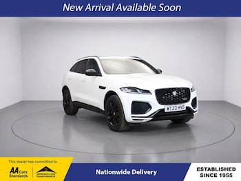 Used Jaguar F-Pace 2023 for sale - 79233233: Photo