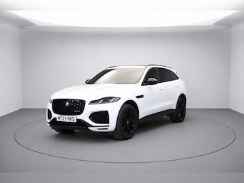 Used Jaguar F-Pace 2023 for sale - 79233233: Photo