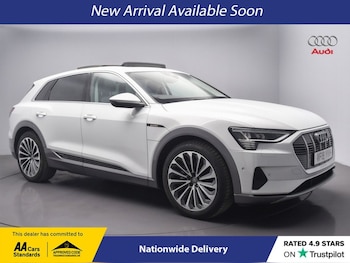2019 (19) - 55 SUV 5dr Electric Auto quattro 95kWh (408 ps)