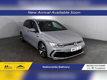 Used Volkswagen Golf 2021 for sale - 77355601: Photo