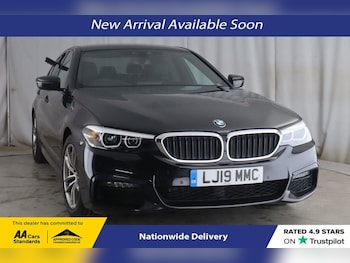 BMW - 5 Series