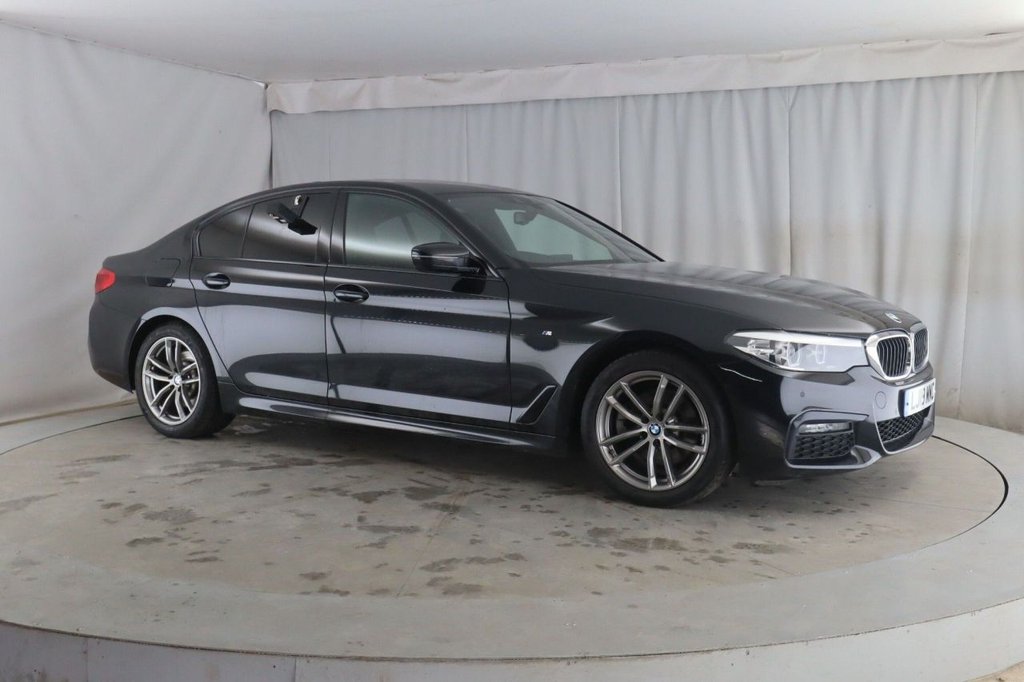 Used BMW 5 Series 2019 for sale - 76118864: Photo 2