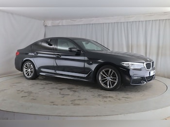 Used BMW 5 Series 2019 for sale - 76118864: Photo 2