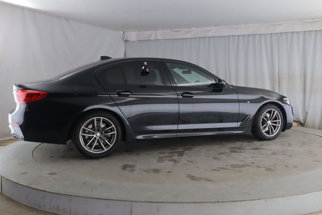 Used BMW 5 Series 2019 for sale - 76118864: Photo 3