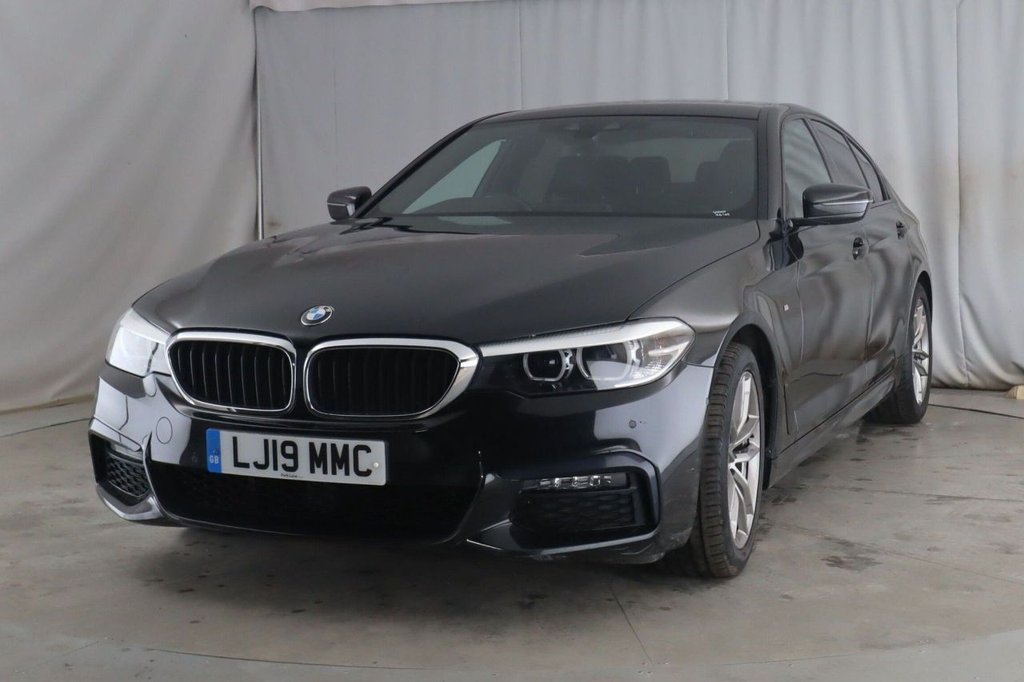 Used BMW 5 Series 2019 for sale - 76118864: Photo 4