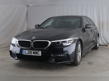 Used BMW 5 Series 2019 for sale - 76118864: Photo 4