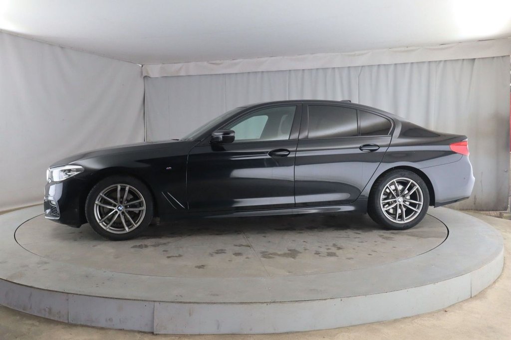 Used BMW 5 Series 2019 for sale - 76118864: Photo 5