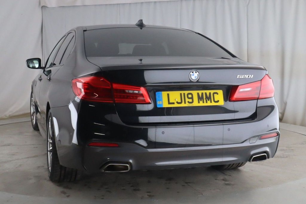 Used BMW 5 Series 2019 for sale - 76118864: Photo 7