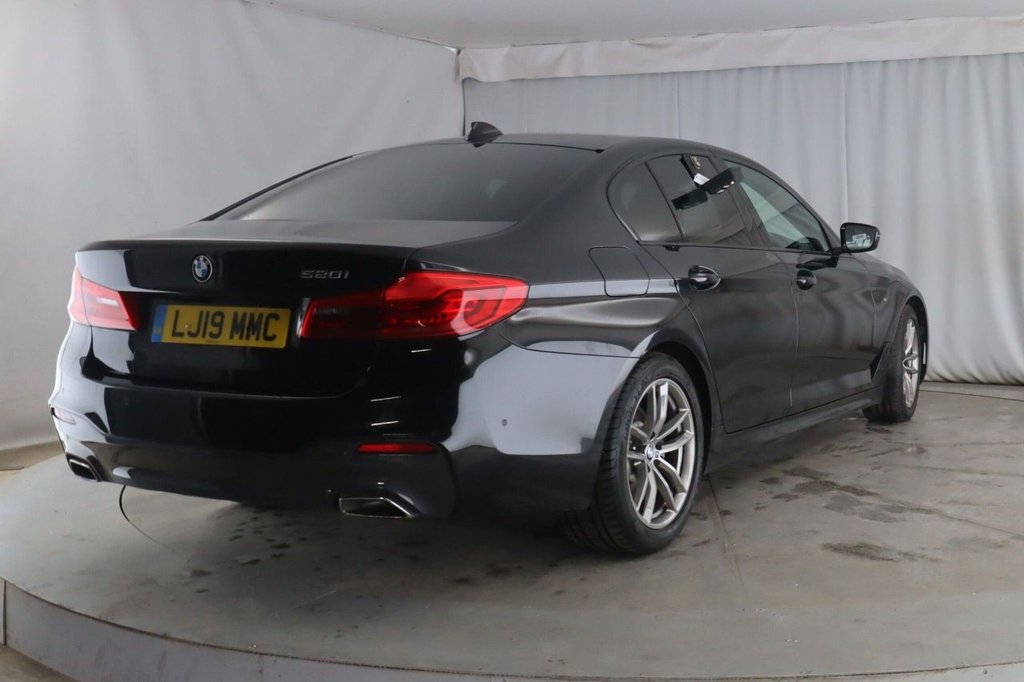 Used BMW 5 Series 2019 for sale - 76118864: Photo 8