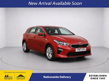 Used Kia Ceed 2021 for sale - 79345422: Photo