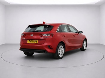 Used Kia Ceed 2021 for sale - 79345422: Photo