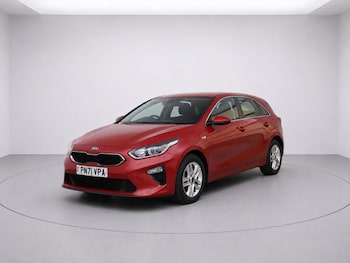 Used Kia Ceed 2021 for sale - 79345422: Photo