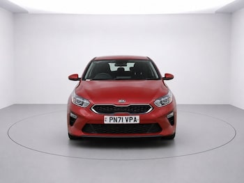 Used Kia Ceed 2021 for sale - 79345422: Photo