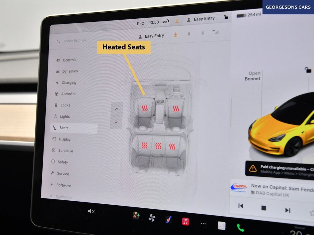 Used Tesla Model 3 2023 for sale - 77407795: Photo 36