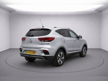 Used MG MG ZS 2022 for sale - 78401524: Photo